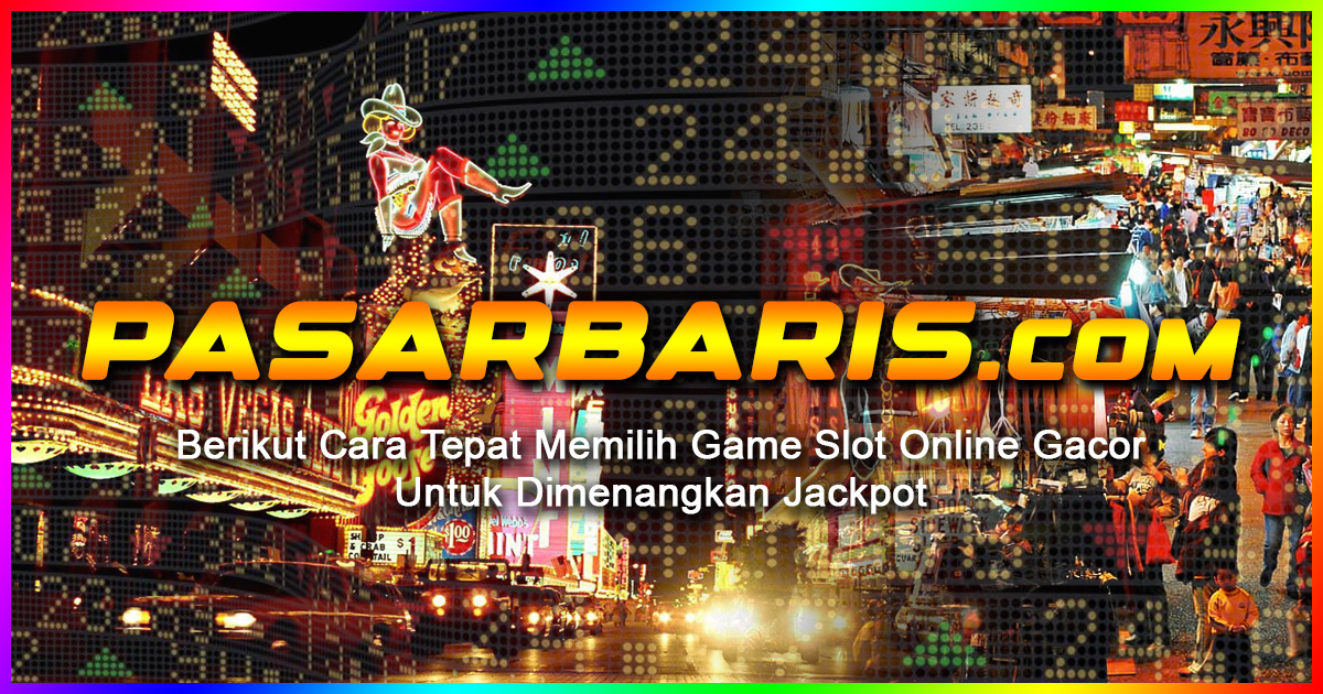 slot online gacor